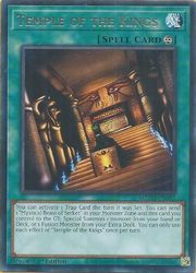 HOBBY SHOPեߥ󤯤㤨ֱѸǡСTemple of the Kings(R(1st(Ȥο(MZTM-EN097פβǤʤ10ߤˤʤޤ