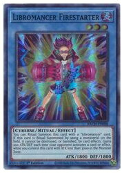 HOBBY SHOPեߥ󤯤㤨ֱѸǡġLibromancer Firestarter(SR(1st(֥ޥ󥵡ե(BACH-EN088פβǤʤ20ߤˤʤޤ