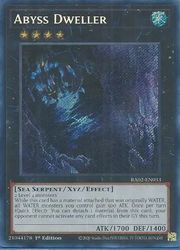 HOBBY SHOPեߥ󤯤㤨ֱѸǡAbyss Dweller(S(1st(ʥ(RA02-EN033פβǤʤ50ߤˤʤޤ