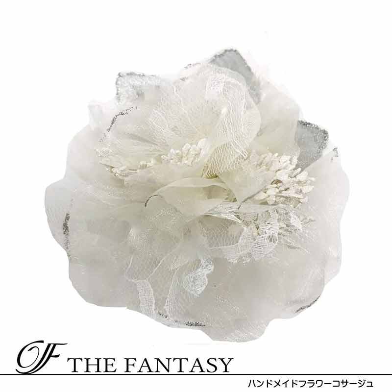 コサージュ フォーマル 入学式 卒園式 入園式 花 在庫一掃セール かわいい シール 贈呈 fh19158we