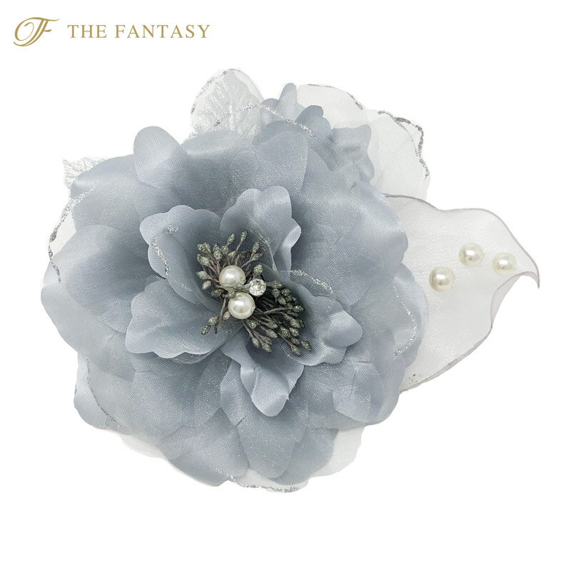 コサージュ フォーマル 入学式 卒園式 入園式 花 在庫一掃セール かわいい シール 贈呈 fh19160gy