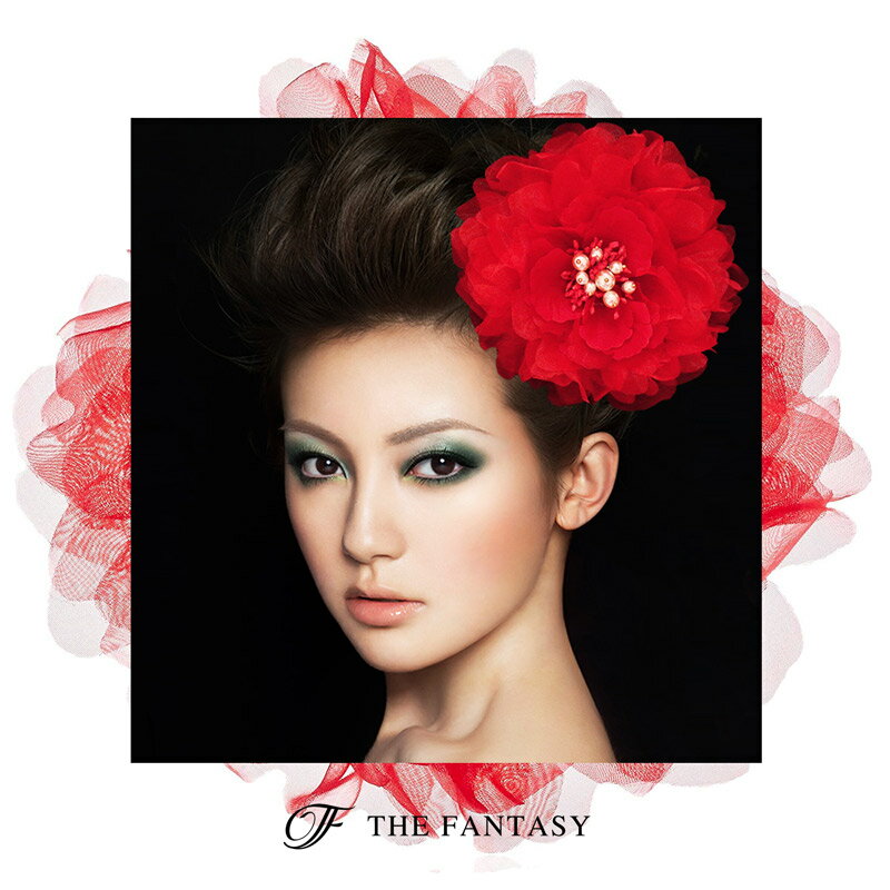 コサージュ フォーマル 入学式 卒園式 入園式 花 在庫一掃セール かわいい シール 贈呈 fh7005rd