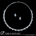 ネックレス ピアスセット 結婚式 ブライダル アクセ 在庫一掃セール かわいい タトゥーシール 贈呈中 fnpcset222