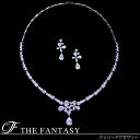 ネックレス ピアスセット 結婚式 ブライダル アクセ 在庫一掃セール かわいい タトゥーシール 贈呈中 fnpcset231