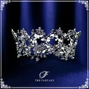 スワロフスキーティアラ ティアラ 結婚式 ウエディング 披露宴 ブライダル tiara 花嫁 髪飾り ft8001sr