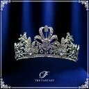 ティアラ 結婚式 ウエディング 披露宴 ブライダル tiara 花嫁 髪飾り 在庫一掃セールかわいい タトゥーシール 贈呈中 ft8032sr