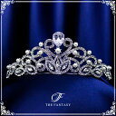 ティアラ 結婚式 ウエディング 披露宴 ブライダル tiara 花嫁 髪飾り 在庫一掃セールかわいい タトゥーシール 贈呈中 ft8047plsr