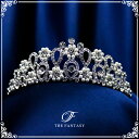 ティアラ 結婚式 ウエディング 披露宴 ブライダル tiara 花嫁 髪飾り 在庫一掃セールかわいい タトゥーシール 贈呈中 ft8115plsr
