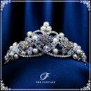 ティアラ 結婚式 ウエディング 披露宴 ブライダル tiara 花嫁 髪飾り 在庫一掃セールかわいい タトゥーシール 贈呈中 ft8117plsr