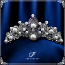 ティアラ 結婚式 ウエディング 披露宴 ブライダル tiara 花嫁 髪飾り 在庫一掃セールかわいい タトゥーシール 贈呈中 ft8125plsr