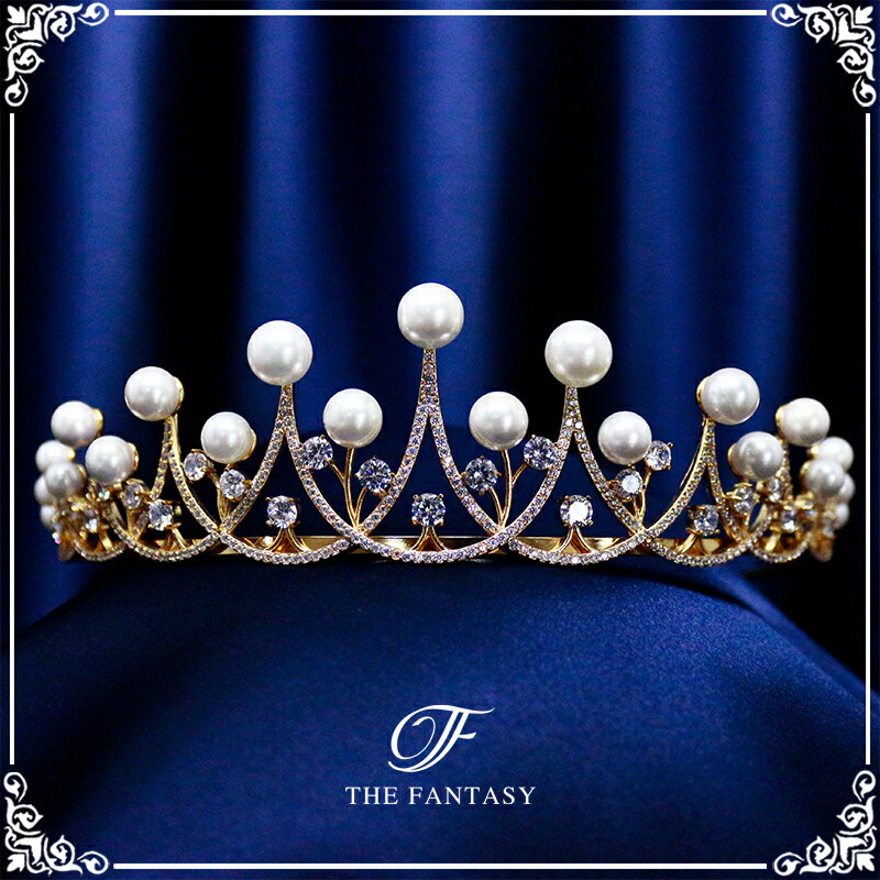 ティアラ 結婚式 ウエディング 披露宴 ブライダル tiara 花嫁 髪飾り 在庫一掃セールかわいい タトゥーシール 贈呈中 ft8216plgd