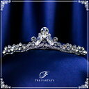 ティアラ 結婚式 ウエディング 披露宴 ブライダル tiara 花嫁 髪飾り 在庫一掃セールかわいい タトゥーシール 贈呈中 ft9011sr