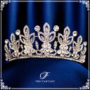 ティアラ 結婚式 ウエディング 披露宴 ブライダル tiara 花嫁 髪飾り ft9023sr