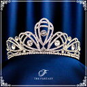 ティアラ 結婚式 ウエディング 披露宴 ブライダル tiara 花嫁 髪飾り 在庫一掃セールかわいい タトゥーシール 贈呈中 ft9031sr