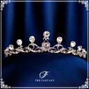ティアラ 結婚式 ウエディング 披露宴 ブライダル tiara 花嫁 髪飾り 在庫一掃セールかわいい タトゥーシール 贈呈中 ft9075sr