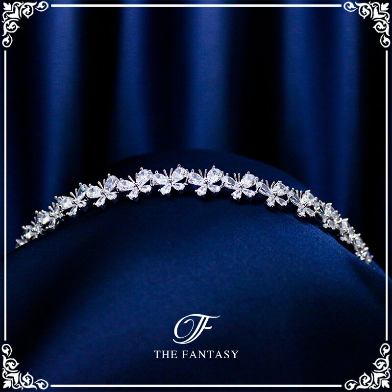 ティアラ 結婚式 ウエディング 披露宴 ブライダル tiara 花嫁 髪飾り 在庫一掃セールプレゼント 贈呈中 ft9214sr