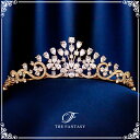 ティアラ 結婚式 ウエディング 披露宴 ブライダル tiara 花嫁 髪飾り 在庫一掃セールかわいい タトゥーシール 贈呈中 ft9236gd