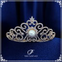 ティアラ 結婚式 ウエディング 披露宴 ブライダル tiara 花嫁 髪飾り 在庫一掃セールかわいい タトゥーシール 贈呈中 ft9255plgd