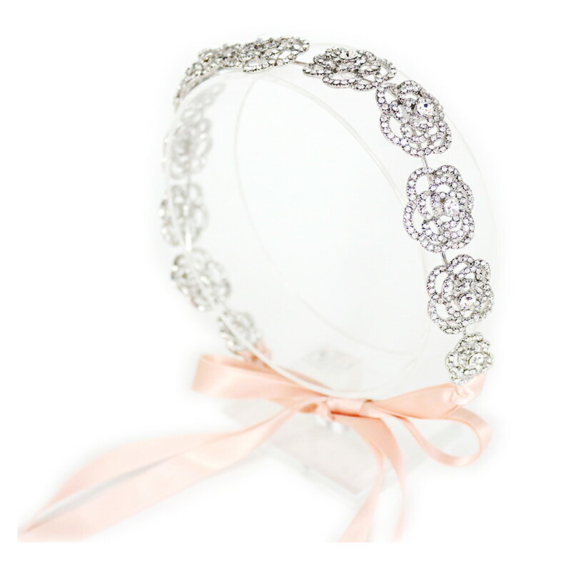 ティアラ 結婚式 ウエディング 披露宴 ブライダル tiara 花嫁 髪飾り 在庫一掃セールプレゼント 贈呈中 ftka117sr