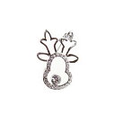 ブローチ フォーマル スワロフスキー 花 パール brooch 在庫一掃セール かわいい タトゥーシール 贈呈中 fx137wesr