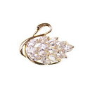 ブローチ フォーマル スワロフスキー 花 パール brooch 在庫一掃セール かわいい タトゥーシール 贈呈中 fx153wegd