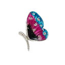 ブローチ フォーマル スワロフスキー 花 パール brooch 在庫一掃セール かわいい タトゥーシール 贈呈中 fx213pesr
