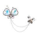 ブローチ フォーマル スワロフスキー 花 パール brooch 在庫一掃セール かわいい タトゥーシール 贈呈中 fx246csr