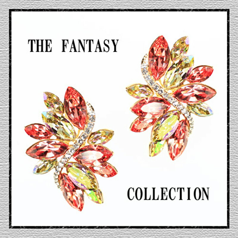 ［THE FANTASY （ファンタジー）］ピアス　 在庫一掃セール かわいい タトゥーシール 贈呈中 fps0979wespkgd