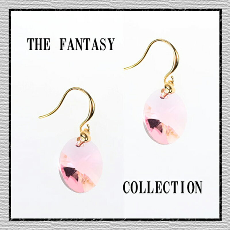 ［THE FANTASY （ファンタジー）］ピアス　 在庫一掃セール プレゼント 贈呈対象 fps0998pkgd(4)