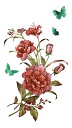 タトゥーシール タトゥーシール 花 hm1016 【レギュラー】