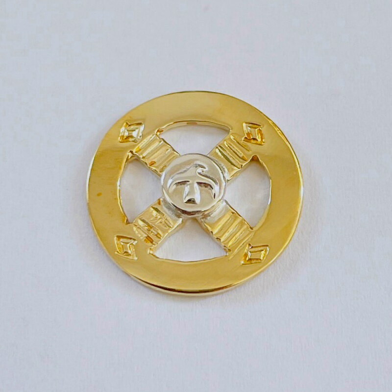 ペンダントトップ シルバーホイールメタル 大 インディアン アクセサリー ネックレストップ インディアンアクセサリー おしゃれ ギフト プレゼント 贈り物