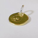 ペンダントトップ ゴールド太陽メタル 中 インディアン アクセサリー ネックレストップ インディアンアクセサリー おしゃれ ギフト プレゼント 贈り物 ゴールド...