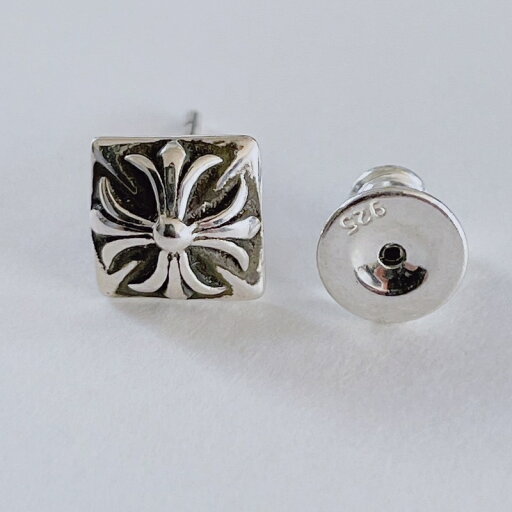 ピアス メンズ クロス シルバー925 silver925 スタッズピアス シルバーピアス シルバーアクセサリー ピアス メンズ クロス シルバー925 silver925 スタッズピアス シルバーピアス シルバーアクセサリー