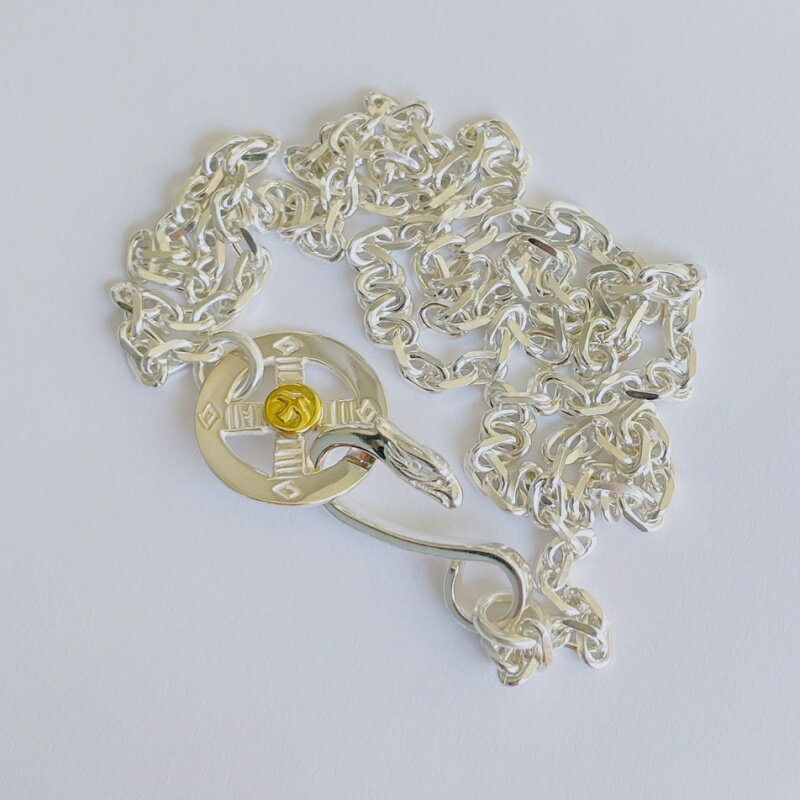 シルバーイーグルフック ホイール付きチェーンセット