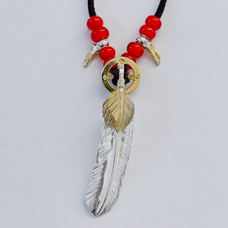 シルバー925素材 フェザーネックレス 羽根 ペンダント シルバーネックレス 男性用 女性用 ネックレス ジュエリー おしゃれ ギフト プレゼント 贈り物