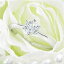 ダイヤモンド婚約指輪 サイズ直し一回無料 0.25ct G SI1 VERY-GOOD シンプル6本爪 プラチナ Pt900 婚約指輪（エンゲージリング）