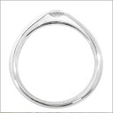 ダイヤモンド婚約指輪 サイズ直し一回無料 0.4ct E VVS2 EXCELLENT H&C 3EX 伏せこみタイプ プラチナ Pt900 婚約指輪（エンゲージリング） 3
