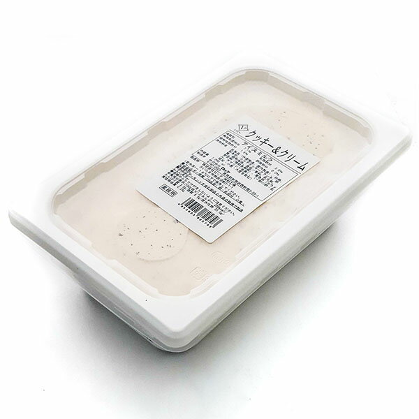 アイスクリーム 業務用 ロッテ アイス 業務用アイス クッキー＆クリーム 2L スイー...
