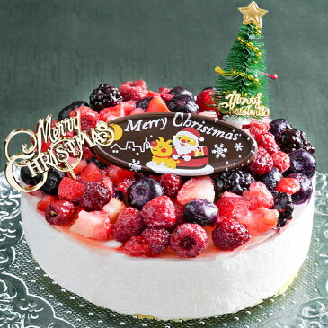 クリスマス チョコ プレート 夜のクリスマス サンタ クリスマスケーキ 飾り 可愛い 食べ物