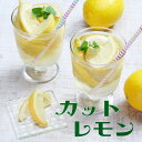 カットレモン 500g 冷凍フルーツ カクテル