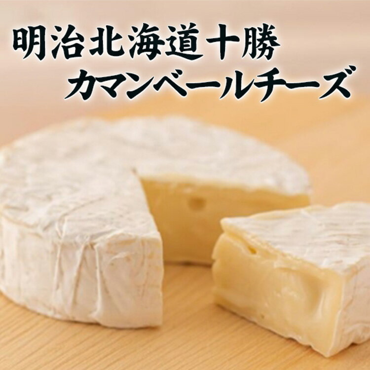 冷凍 チーズ 明治 北海道 十勝カマンベールチーズ 8個入 箱無しパッケージ 業務用 ...