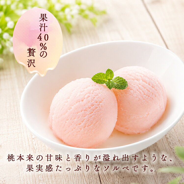 業務用アイス アイス 業務用 明治 白桃 ピーチシャーベット 2L スイーツ シャーベット おやつ デザート 食後 食後のデザート イベント 屋台 学園祭 文化祭 家庭用 居酒屋 子供会 パーティー バザー 屋台 大量注文 バルクアイス 子供 — vista 3