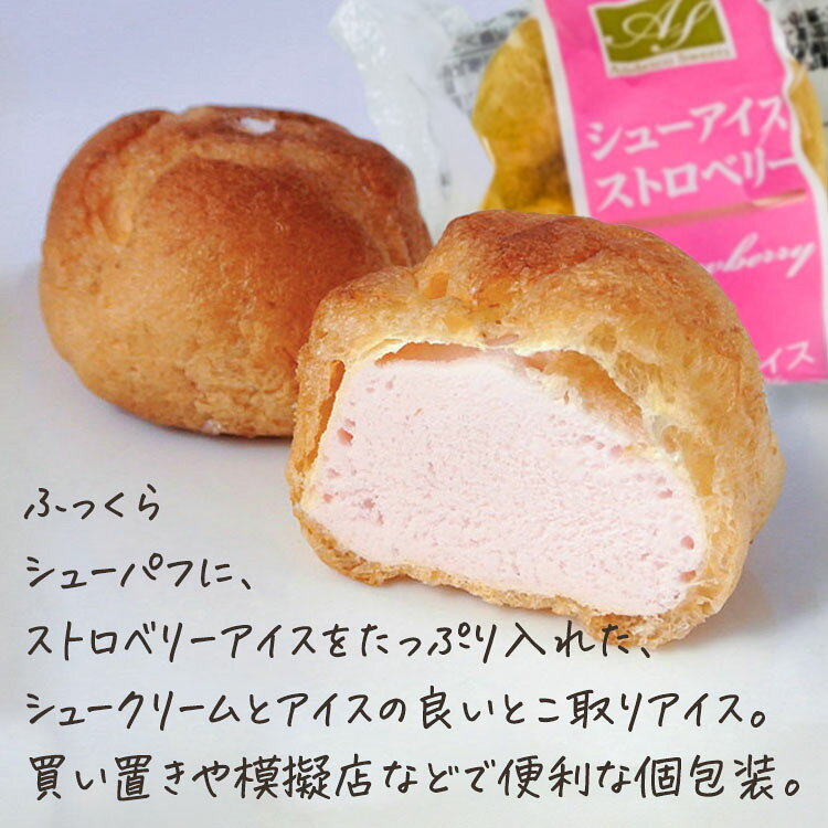 シューアイス 文化祭 業務用 個包装 模擬店 アイスクリーム 詰め合わせ アンデイコ...