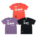 gol./ゴル Jrドライシャツ「フットサル ジュニアドライシャツ GANAR」(g492-943j)【フットサル サッカー ウェア ジュニア シャツ 用品】