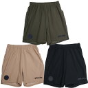 goleador/ゴレアドール パンツ「フットサル ナイロンストレッチ ショートパンツ」(gd-188)【フットサル ショートパンツ 用品】
