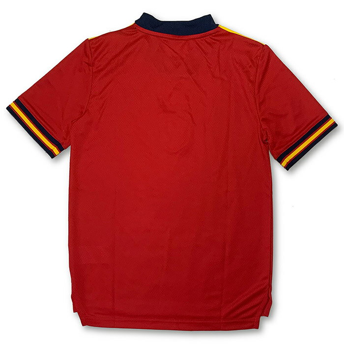 スペイン女子代表 ジュニアユニフォーム「Adidas/アディダス スペイン女子代表ジュニアユニフォーム 2022 ホームレプリカ半袖キッズ(UEFA Womens Euro 2022着用予定)」(gk9465)【サッカーユニフォーム/アディダス/ジュニア/キッズ】安売り サッカー 用品 セール