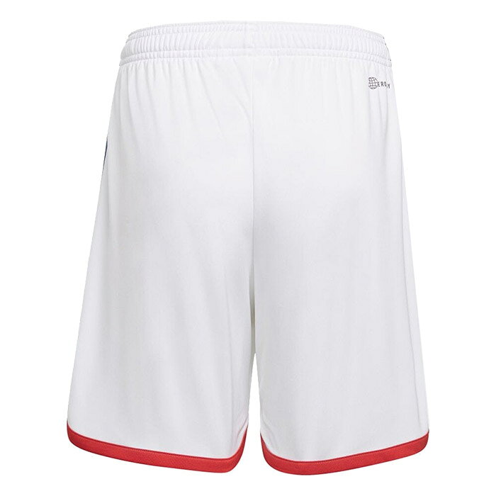 日本代表 ジュニアショーツ「Adidas/アディダス 日本代表 2022 ジュニアホームレプリカショーツ」(hc6293)【サッカー ウェア 日本代表 ショーツ】ネット注文 サッカー 用品 セール