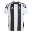 ユベントス ジュニアユニフォーム「Adidas/アディダス ユベントスジュニアユニフォーム 24/25 ホーム」(it3552)【サッカー ウェア ユニフォーム...