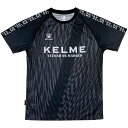 KELME ケルメ ケレメ プラシャツ「フットサル ショルダーラインプラクティスシャツ」(kc22s183)【フットサル プラシャツ 用品】