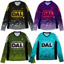 ClaudioPandiani/SoccerJunky(サッカージャンキー) ロングプラシャツ「フットサル 獅子歌歌+9 ロングスリーブワークアウトシャツ」(c...